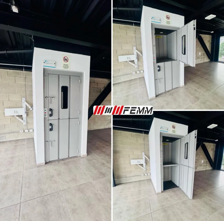 Instagram post from femmascensores. This post is in position 1.